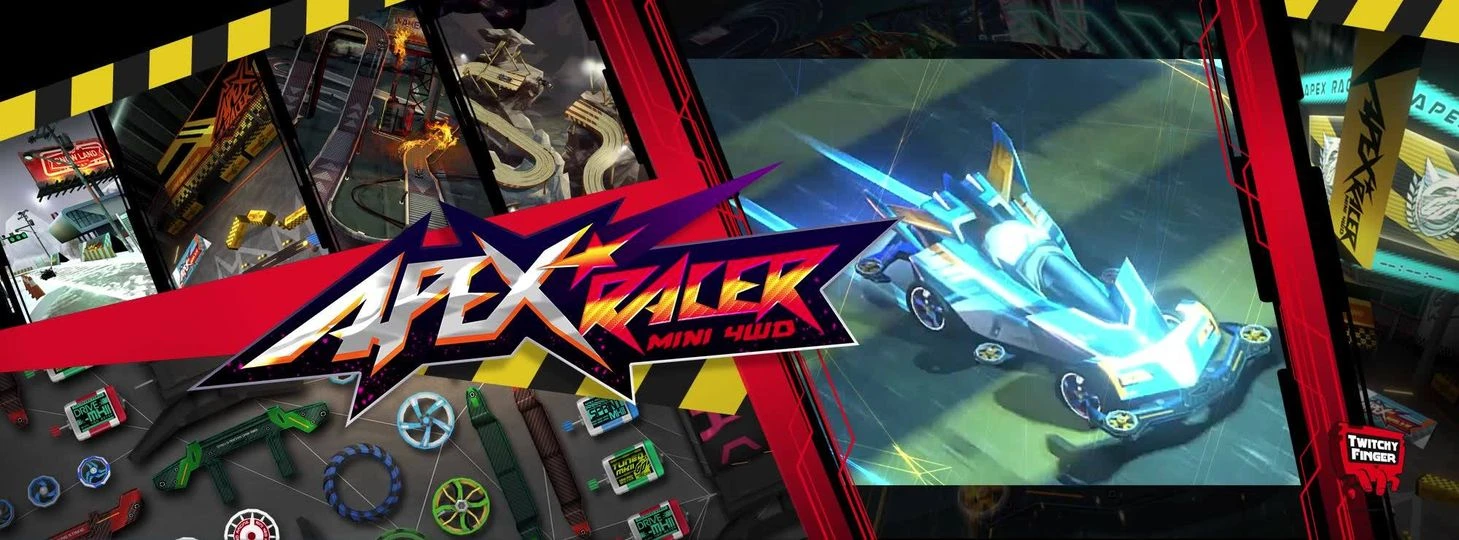 APEX Racer Codes (August 2026)
