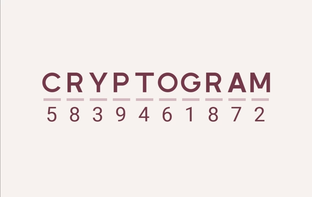 Cryptogram Hints And Tips On AppGamer.com