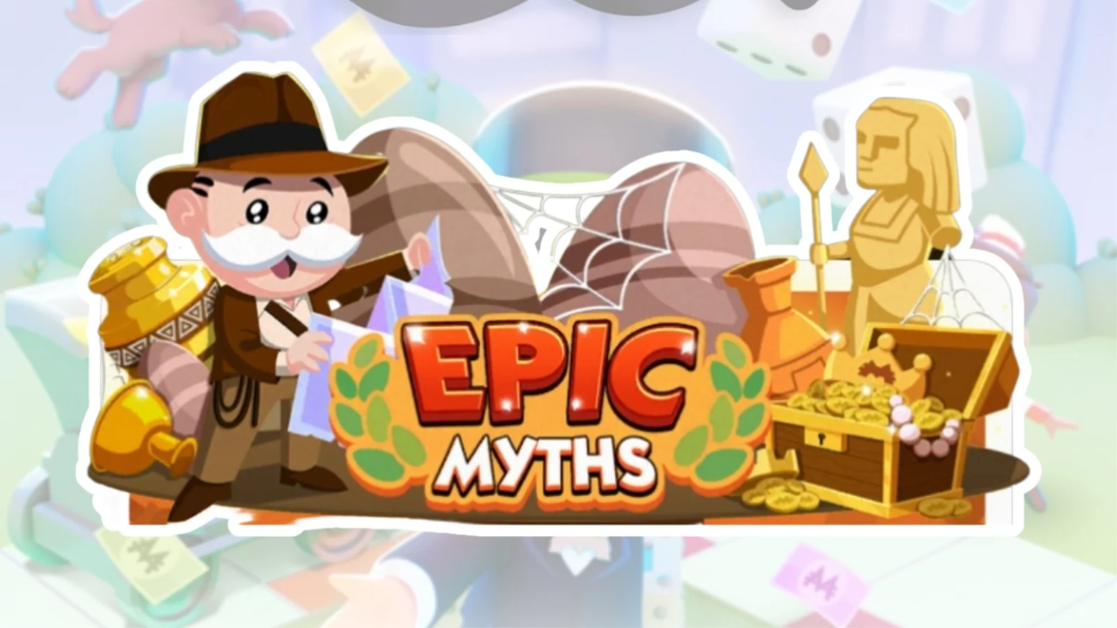 Monopoly Go Epic Myths Milestones and Rewards List - GameRevolution