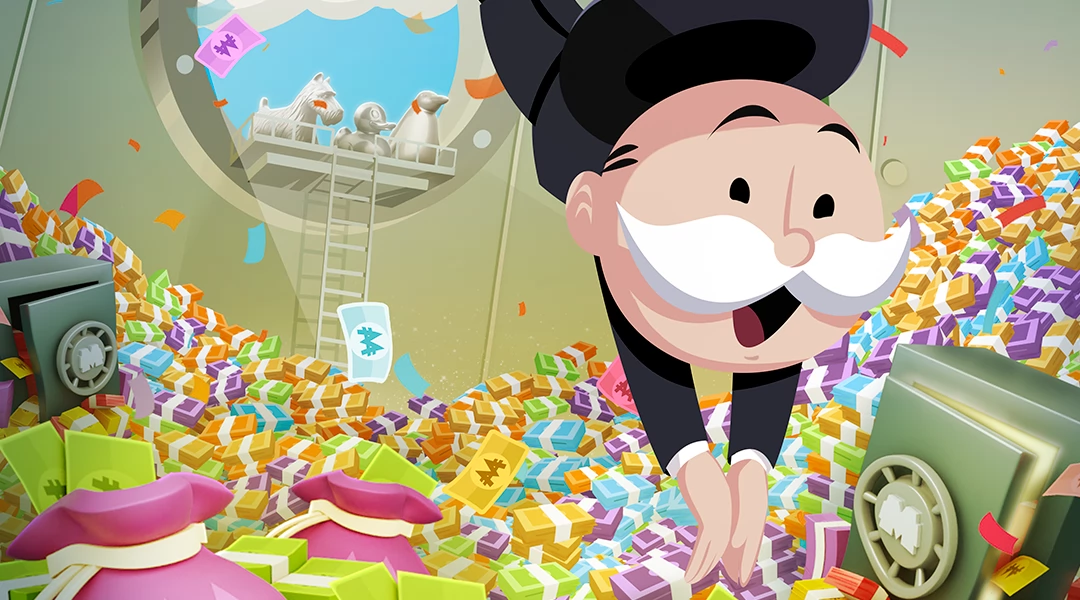 Monopoly Go: What happens to your stars on new season reset?