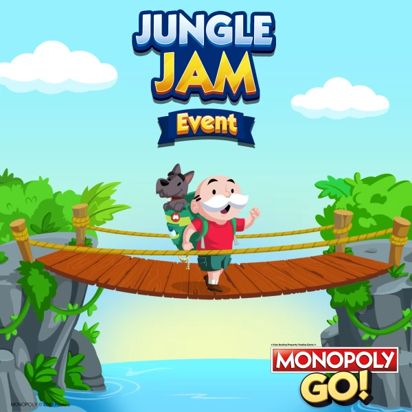 Monopoly Go All Jungle Jam Rewards And Milestones 