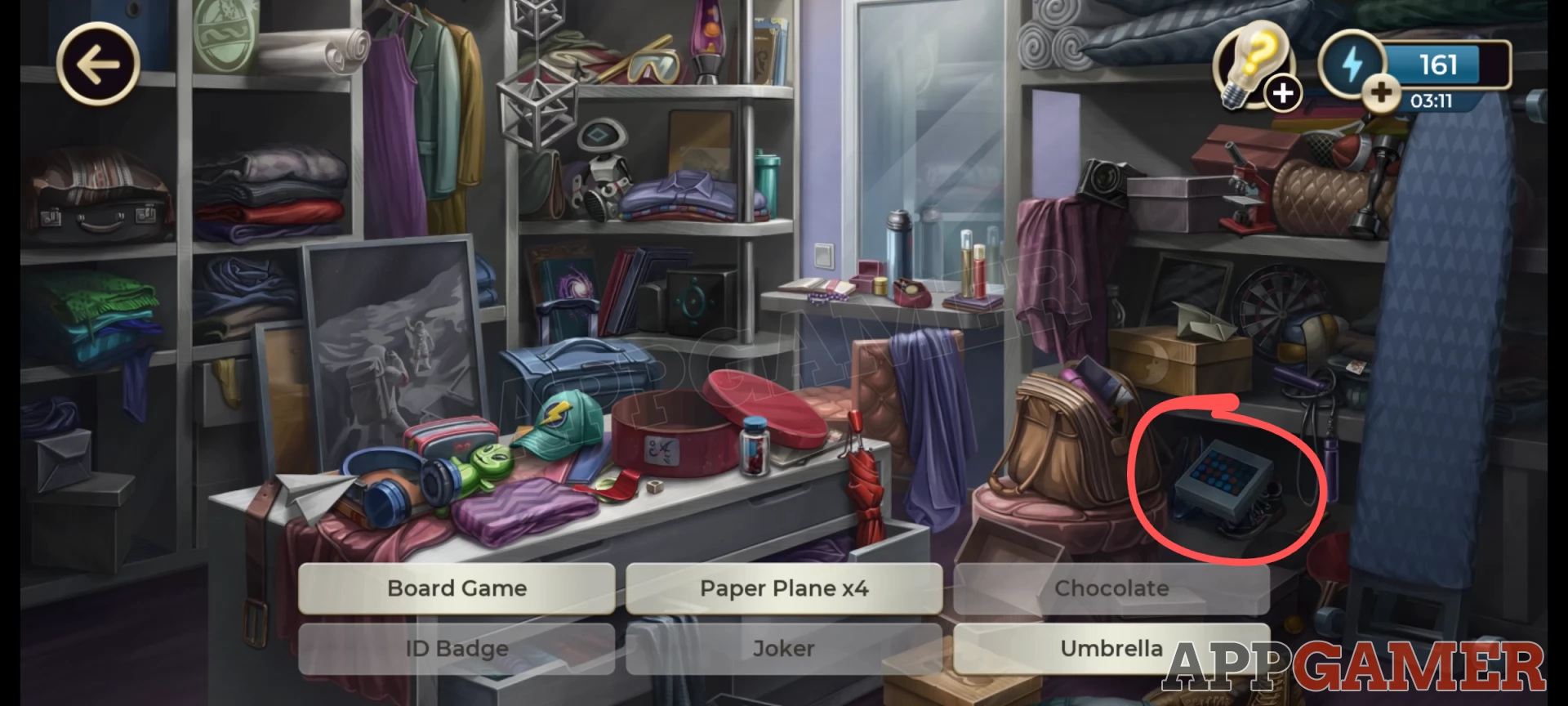 Find the Board Game in the Starship Suite - Murder by Choice: Clue ..