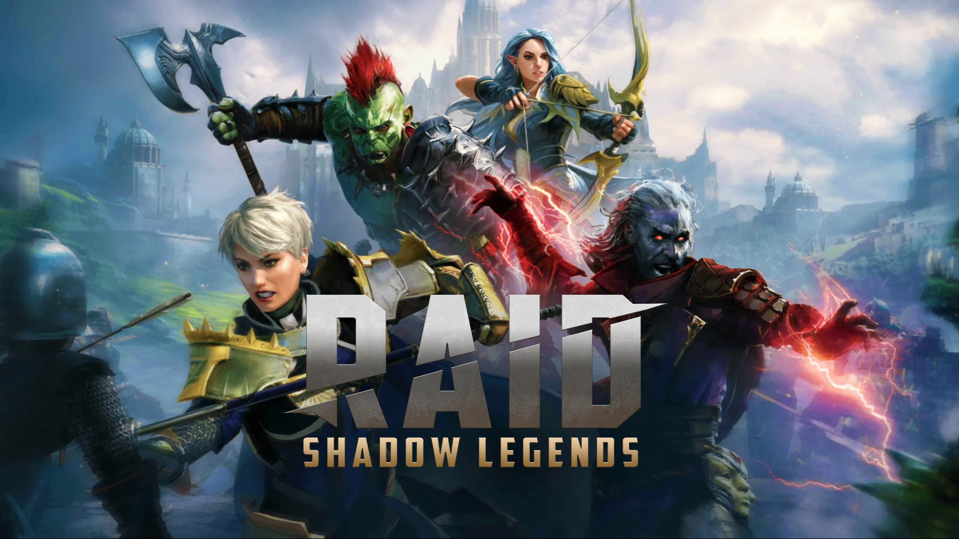RAID Shadow Legends Codes (April 2024)