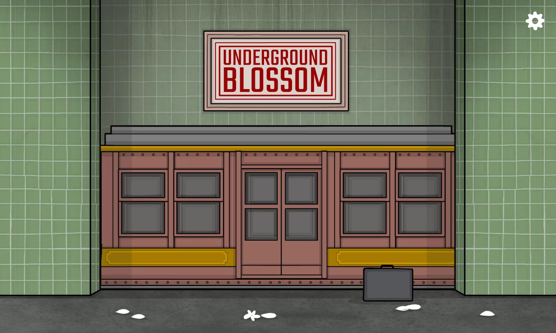 Underground Blossom Walkthrough