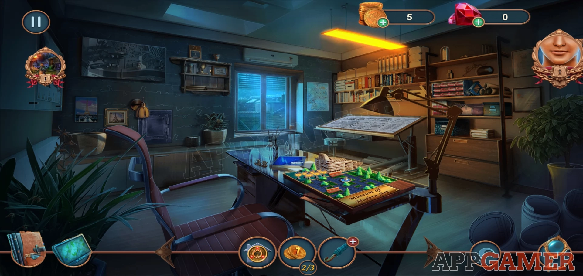 Hidden Objects - Unsolved Case: Murderous Talent Episode 1 (Free To  Play)::Appstore for Android