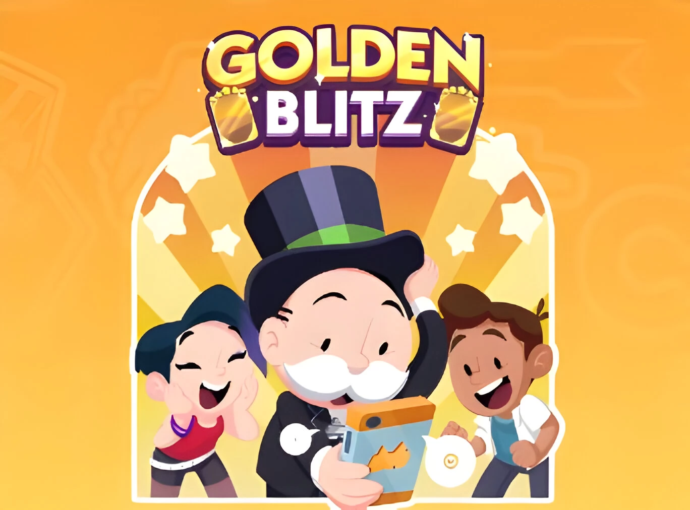 Monopoly Go When is the next Golden Blitz Event?