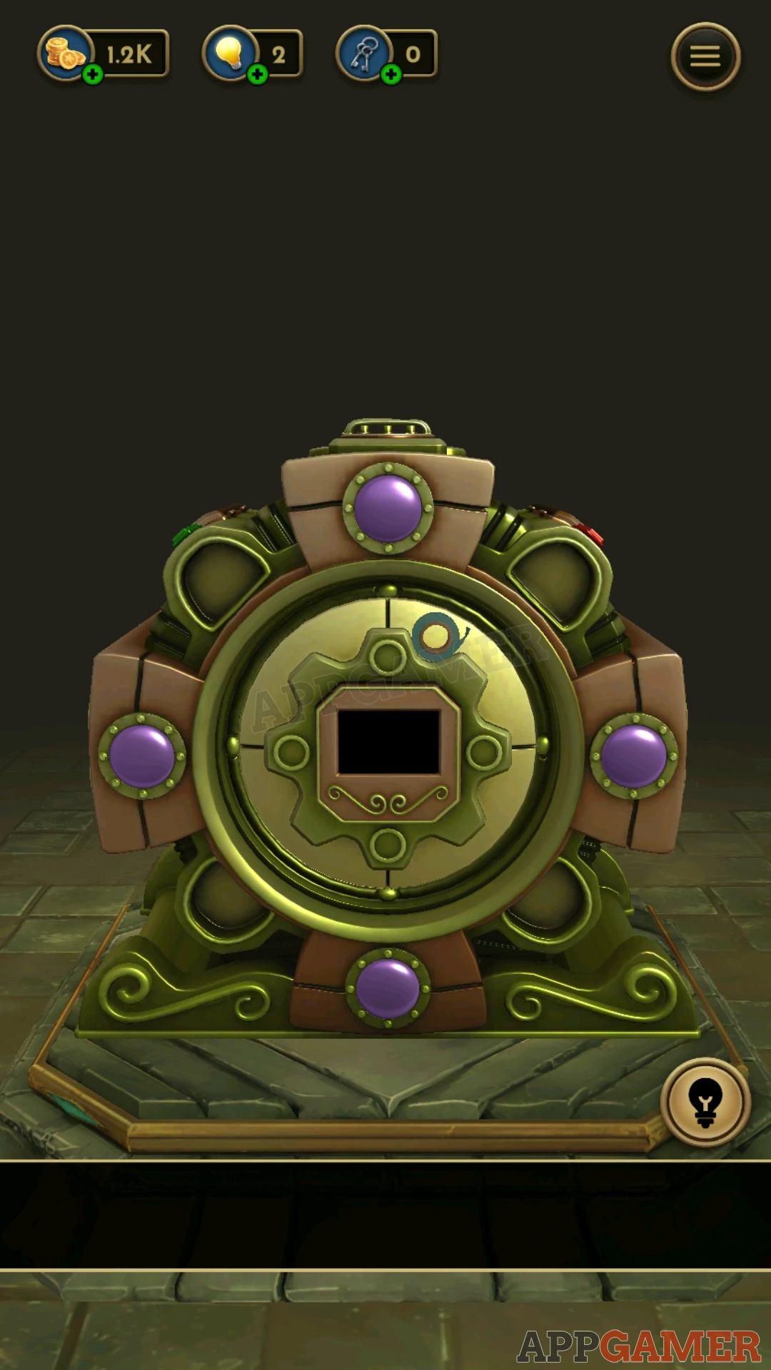 Level 30 Walkthrough - The Vault: Logic Puzzle Box