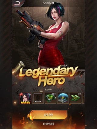 Puzzles & Survival - Best Heroes