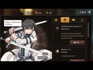 Sword Master Story - Tier List
