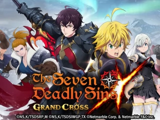 The Seven Deadly Sins: Grand Cross Codes (April 2024)