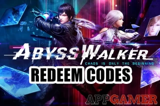 Abysswalker Codes (May 2024)