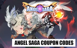 Angel Saga Redeem Codes (May 2024)