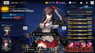 Counter: Side - Striker Tier List