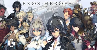 Exos Heroes Codes ([datetime:F Y])