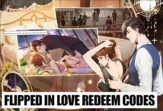 Flipped in Love Redeem Codes (May 2024)