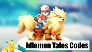 Idlemon Tales Codes (April 2024)