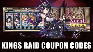 King's Raid Coupon Codes ([datetime:F Y])
