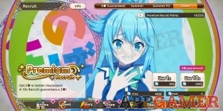 KonoSuba: Fantastic Days - Tier List / Best Characters