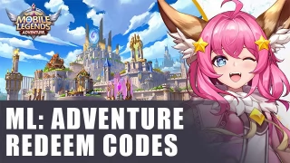Mobile Legends: Adventure Codes (April 2024)