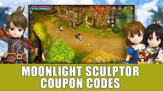 Moonlight Sculptor Coupon Codes ([datetime:F Y])