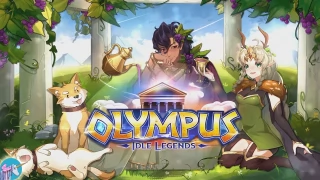 Olympus: Idle Legends Codes ([datetime:F Y])