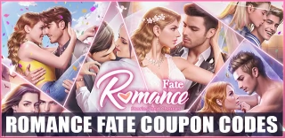Romance Fate: Stories and Choices Coupon Codes (May 2024)