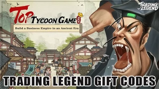 Trading Legend Gift Codes (May 2024)