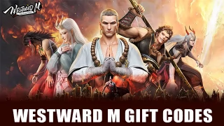 Westward M - War of Gods Codes (May 2024)