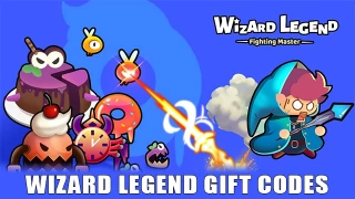 Wizard Legend: Fighting Master Gift Codes (April 2024)