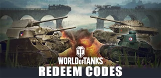 World of Tanks Blitz Codes (May 2024)
