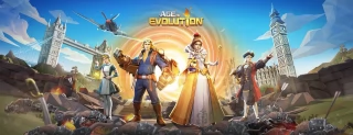 Age of Evolution Codes ([datetime:F Y])