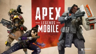 Apex Legends Mobile Redeem Codes ([datetime:F Y])