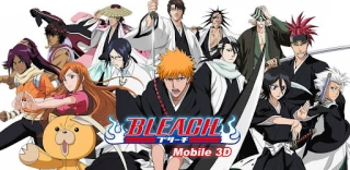BLEACH Mobile 3D Redeem Codes (May 2024)