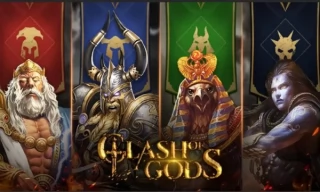 Clash of Gods: Infinity War Redeem Codes ([datetime:F Y])