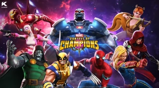 Marvel Contest of Champions Redeem Codes (April 2024)