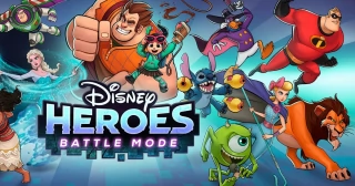 Disney Heroes: Battle Mode Redeem Codes ([datetime:F Y])