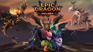 Dragon Epic Idle & Merge Redeem Codes (May 2024)