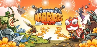 Empire Warriors TD Codes (May 2024)