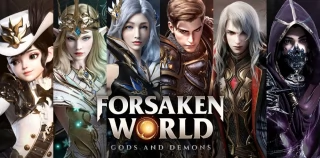 Forsaken World: Gods and Demons Redeem Codes (May 2024)