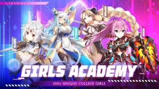 Girls Academy Codes ([datetime:F Y])