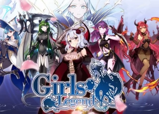 Girls Legend Codes (May 2024)