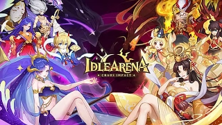 Idle Arena: Chaos Impact X Redeem Codes ([datetime:F Y])