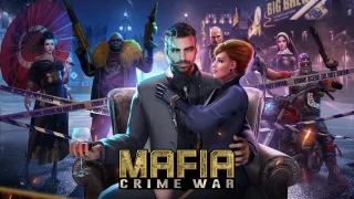 Mafia Crime War Codes ([datetime:F Y])