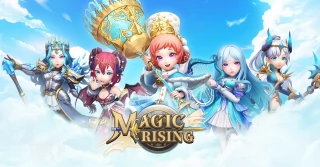 Magic Rising Codes (May 2024)
