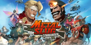 Metal Slug : Commander Redeem Codes ([datetime:F Y])