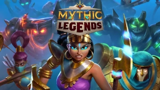 Mythic Legends Redeem Codes (April 2024)