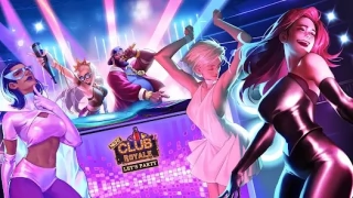 Nightclub Royale: Let's Party! Codes ([datetime:F Y])