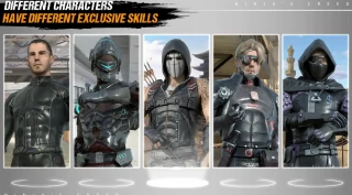 Ninja’s Creed: 3D Sniper Shooting Assassin Game Redeem Codes (May 2024)