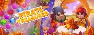 Pirate Treasures: Jewel & Gems Codes (May 2024)