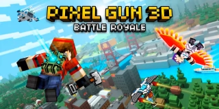 Pixel Gun 3D Codes (May 2024)